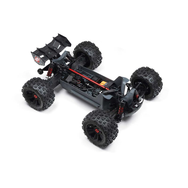 Arrma Kraton 4X4 4S V2 BLX SPEED MONSTER TRUCK RTR - ARA4408V2T4
