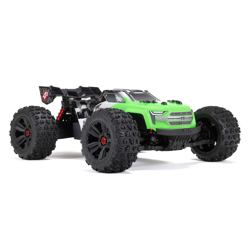Arrma Kraton 4X4 4S V2 BLX SPEED MONSTER TRUCK RTR - ARA4408V2T4