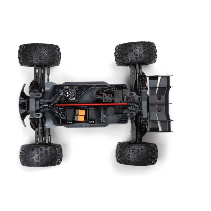 Arrma Kraton 4X4 4S V2 BLX SPEED MONSTER TRUCK RTR - ARA4408V2T4