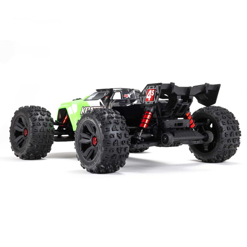 Arrma Kraton 4X4 4S V2 BLX SPEED MONSTER TRUCK RTR - ARA4408V2T4