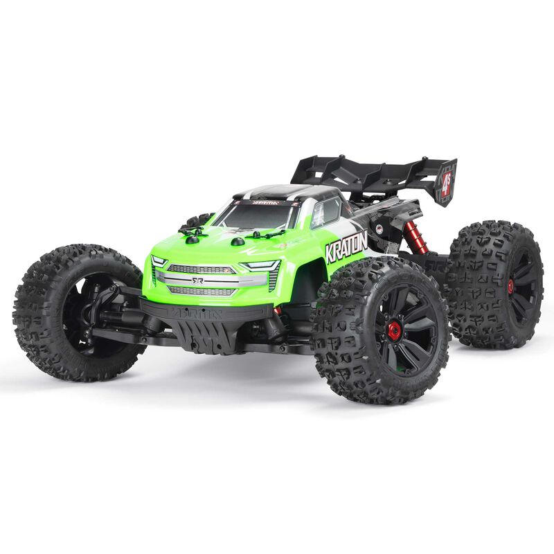 Arrma Kraton 4X4 4S V2 BLX SPEED MONSTER TRUCK RTR - ARA4408V2T4