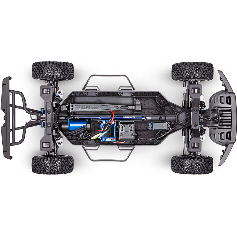 Traxxas Ford F150 Raptor R 1/10 RTR - TRA101076-4
