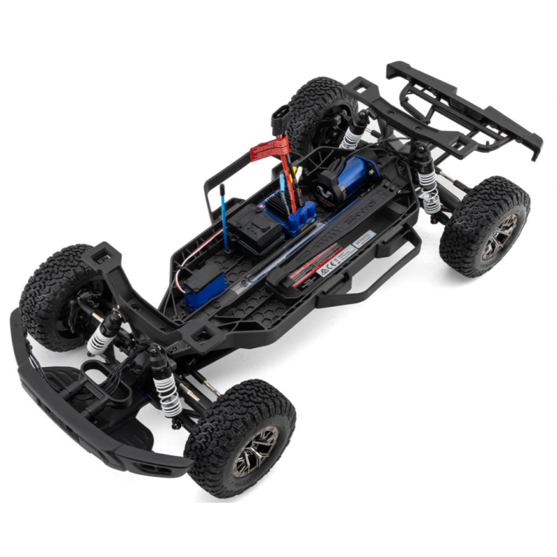 Traxxas Ford F150 Raptor R 1/10 RTR - TRA101076-4
