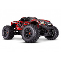 Traxxas X-MAXX BELTED TRUCK RED EDITION RTR 1/5