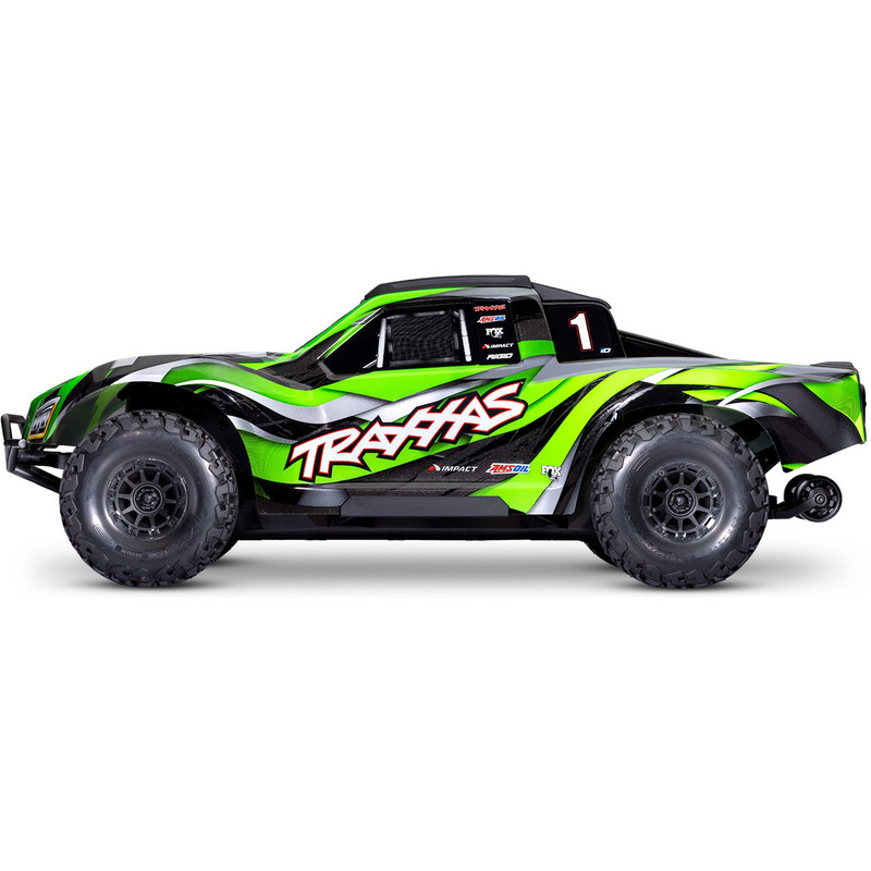Traxxas Maxx Slash 1/10 RTR - TRA102076-4