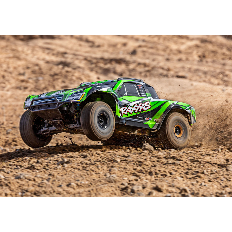 Traxxas Maxx Slash 1/10 RTR - TRA102076-4