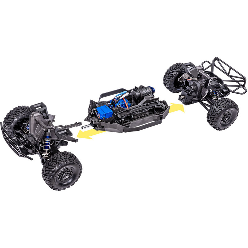 Traxxas Maxx Slash 1/10 RTR - TRA102076-4