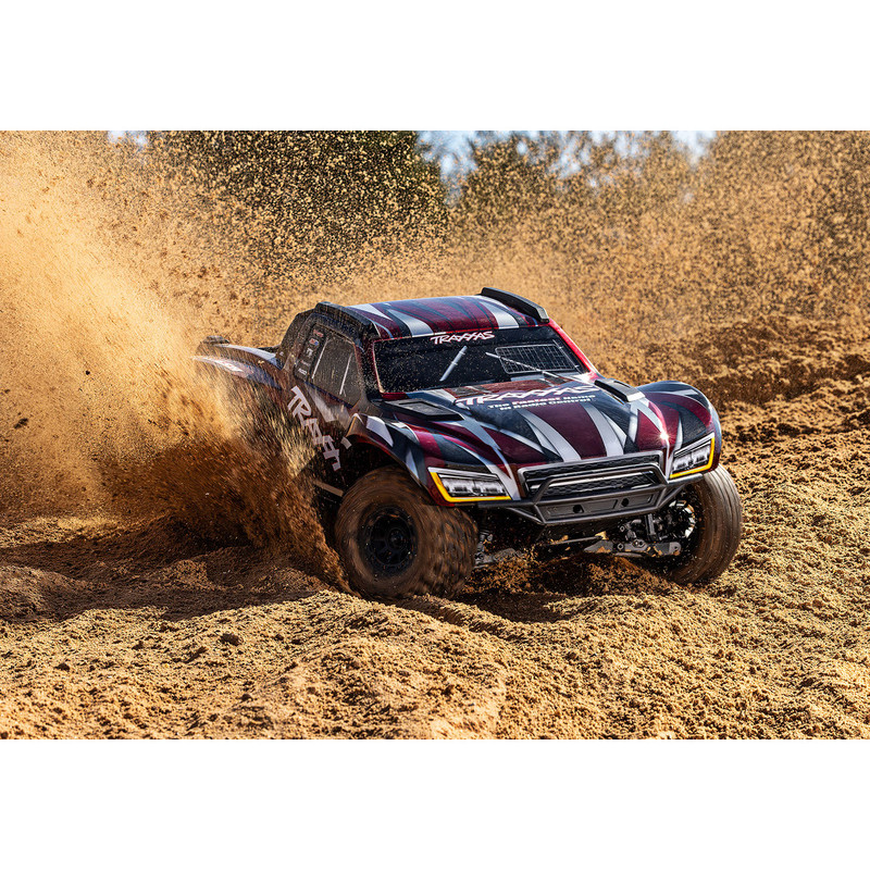 Traxxas Maxx Slash 1/10 RTR - TRA102076-4