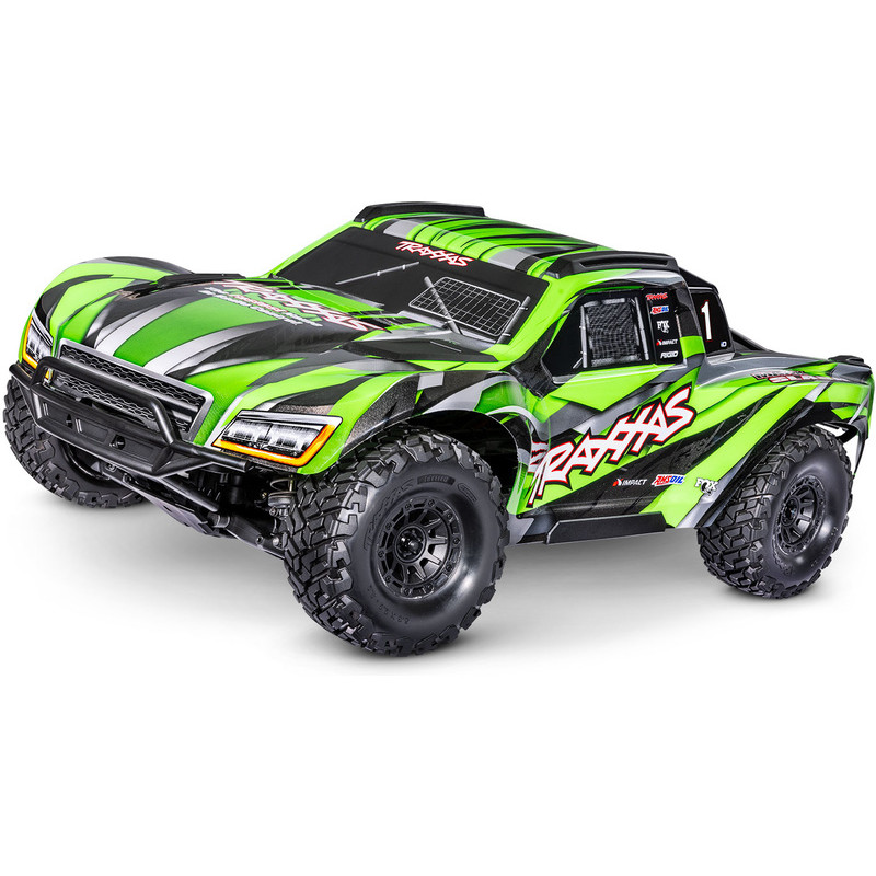 Traxxas Maxx Slash 1/10 RTR - TRA102076-4