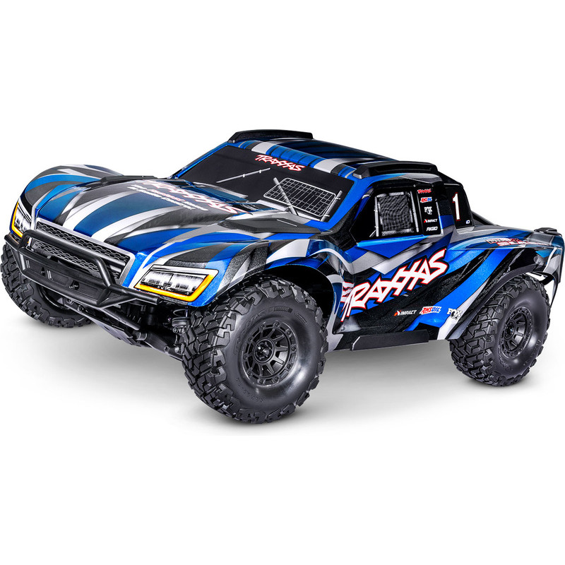 Traxxas Maxx Slash 1/10 RTR - TRA102076-4