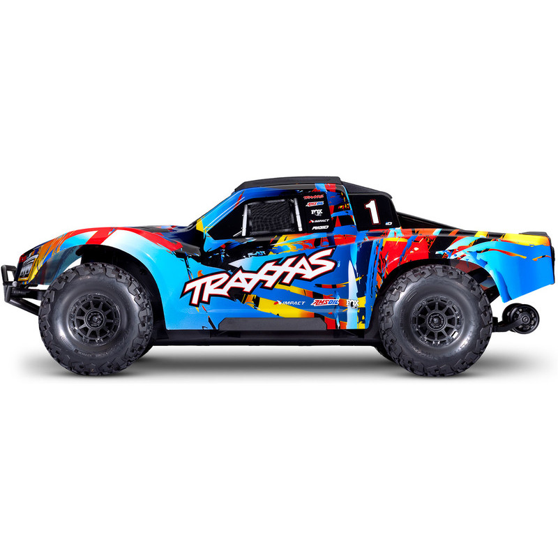 Traxxas Maxx Slash 1/10 RTR - TRA102076-4