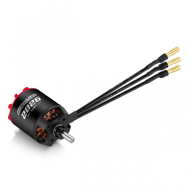 Skywalker 2826 SL 540KV Бесколлекторный мотор для самолётов
