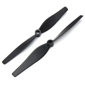 Пропеллеры Gemfan Carbon Nylon 3D 8045 1 пара (CW + CCW) DJI