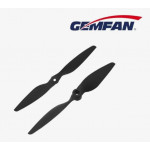 Пропеллеры Gemfan Carbon Nylon MR 1045 (1 пара) серые