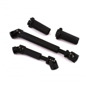 CR-18 Main Drive Shaft Set & Rear Axle Hub