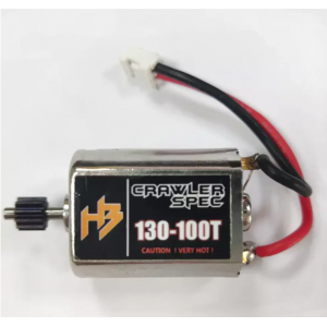 CR18P-EVO Crawler Motor (100T)