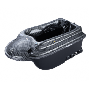 Прикормочный кораблик ACTOR PLUS Sonar Carbon