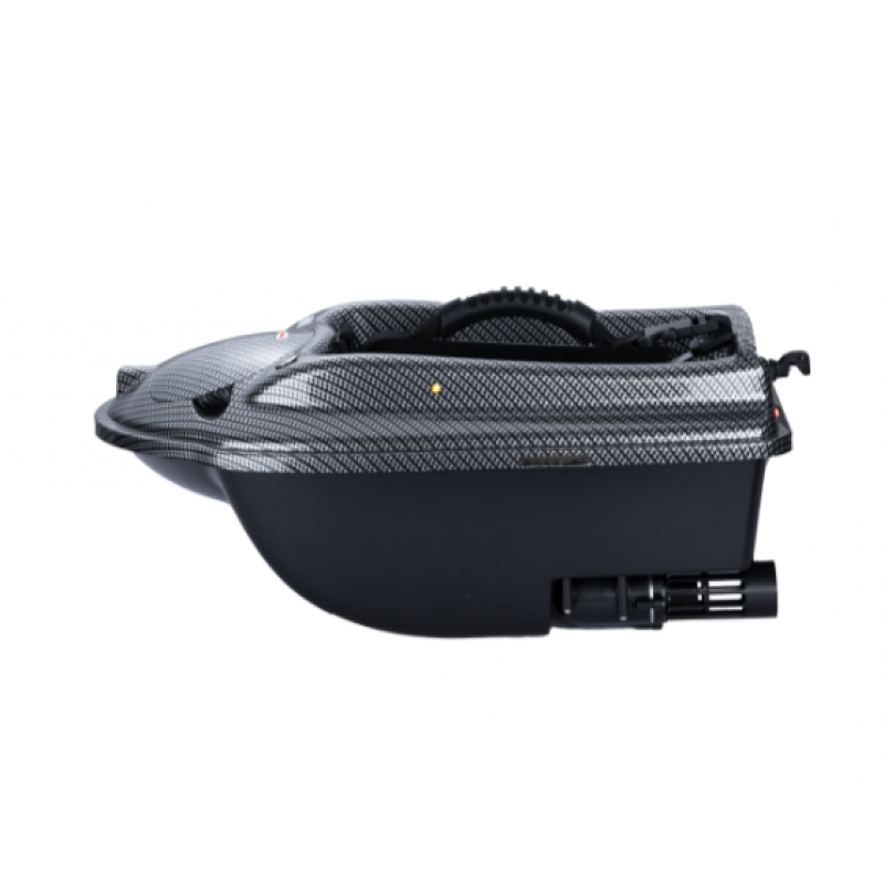 Прикормочный кораблик ACTOR PLUS Sonar Carbon