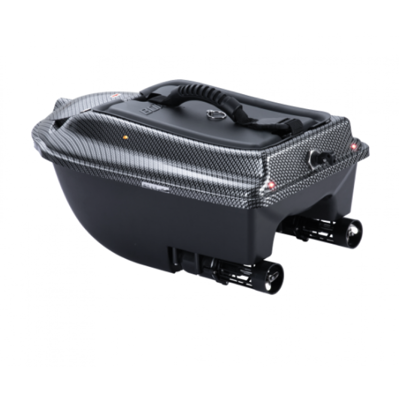 Прикормочный кораблик ACTOR PLUS Sonar Carbon