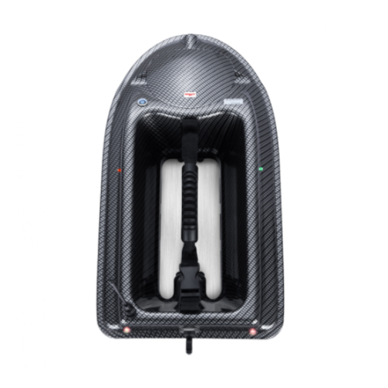 Прикормочный кораблик ACTOR PLUS Sonar Carbon