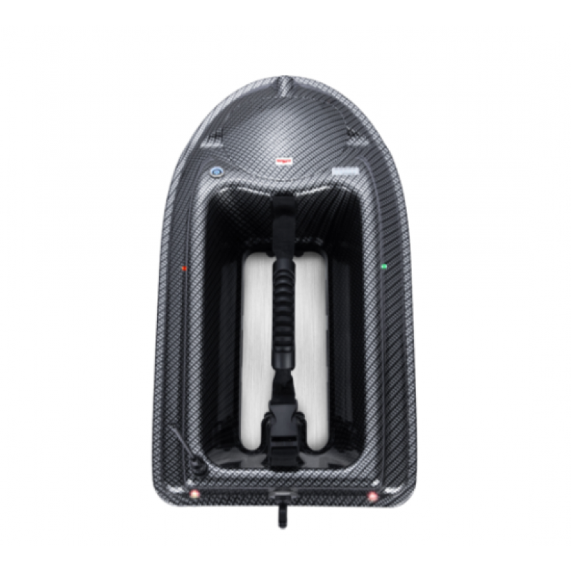 Прикормочный кораблик ACTOR PLUS GPS Carbon
