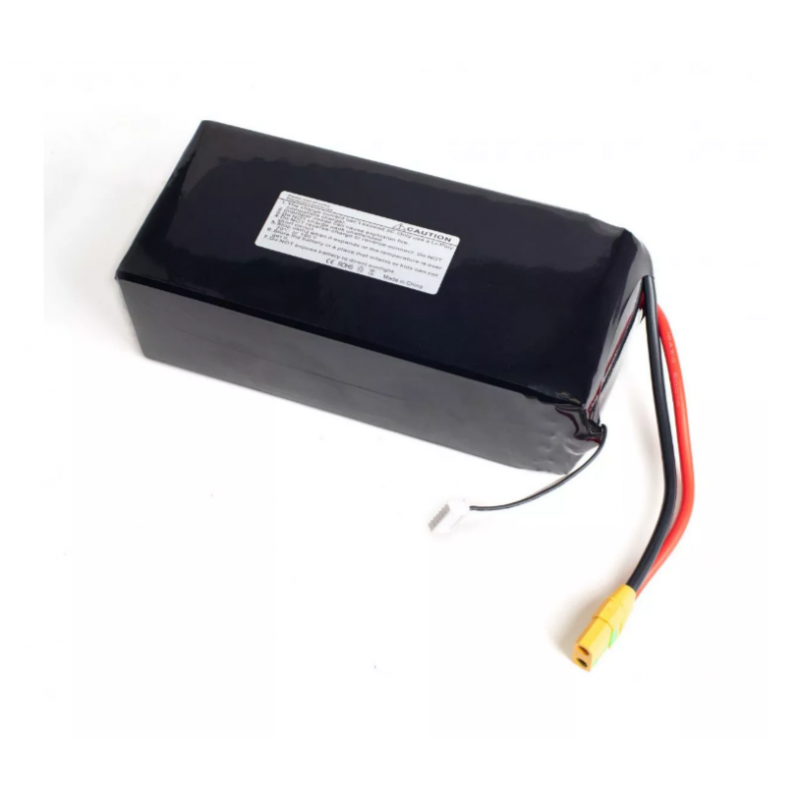 Аккумулятор Speedway Slide Li-Po soft case 6S 22.2v 22000mAh 25C XT90S