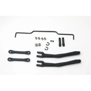 Запчасть для Yikong YK-71053 Rear Sway Bar Kit Yikong 4072 DF7 / 4073 TB7