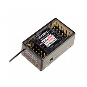 Запчасть для Yikong YK-71104 Receiver 2.4Ghz Gyro 4072 DF7 / 4073 TB7