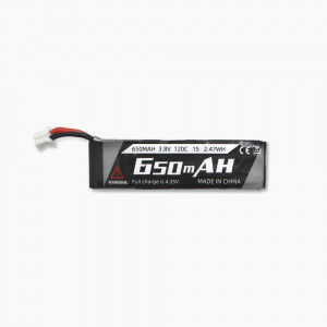 Аккумулятор Emax Tinyhawk 3.8V 120C HV 650mah