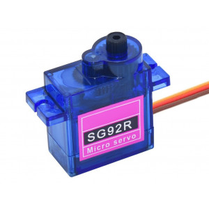 Рулевая машинка Tower Pro SG92R