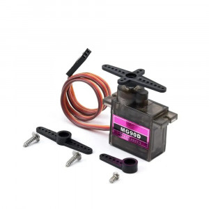 Рулевая машинка Tower Pro MG90D