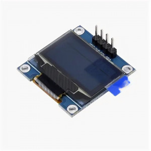 OLED OSD Дисплей для полетного контроллера Pixhawk Ver. 2.4.8