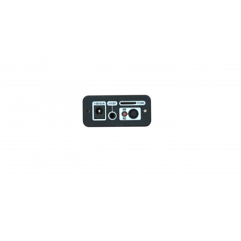 Видеоприемник RushFPV 3.3G с патч антенной 15.8DBI (DVR)