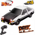 Радиоуправляемая машина для дрифта Toyota AE86 (35 см, 30 км/ч, акб, 1:12)  - HB-R1201