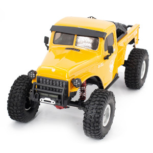 Радиоуправляемый краулер HSP RGT Challenger 4WD 1:10 - EX86190-R86480-2