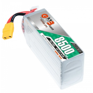 Аккумулятор GNB 8500MAH 6S2P 22.2V 