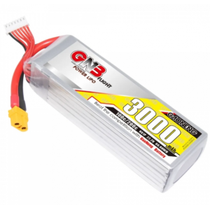 Аккумулятор GNB 3000MAH 6S1P 22.2V