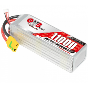 Аккумулятор GNB 11000MAH 3S2P 11.1V 110С/220C XT60U SoftCase
