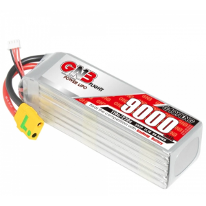 Аккумулятор GNB 9000MAH 3S2P 11.1V 110С/220C XT60U SoftCase