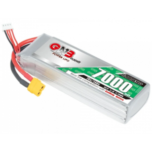 Аккумулятор GNB 7000MAH 3S1P 11.1V 70С/140C XT60U SoftCase