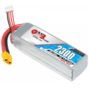 Аккумулятор GNB 2300MAH 3S1P 11.1V 80С/160C XT60 SoftCase