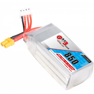 Аккумулятор GNB 850MAH 3S1P 11.1V 80С/160C XT30 SoftCase