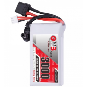 Аккумулятор GNB 3000mah 2S1P 7.4V for 5C для Fat Shark HDO и DJI goggles