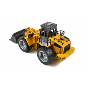 Радиоуправляемый погрузчик бульдозер HUINA 1:18 - HN1532