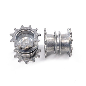 Металлические колеса для танка Heng Long 3918 - TK-MDW3918