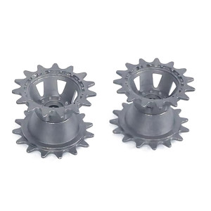 Металлические колеса для танка Heng Long 3958 - TK-MDW3958