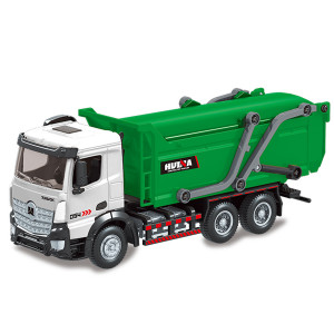 Масштабная модель самовал Huina 1:50 - HN1735-GREEN