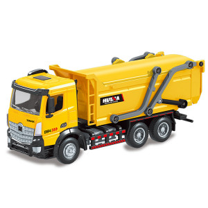 Масштабная модель самовал Huina 1:50 - HN1735-YELLOW