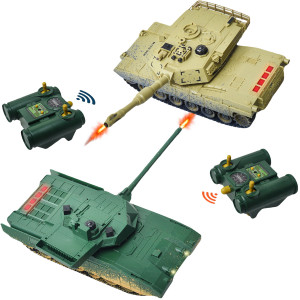 Радиоуправляемый танковый бой RWG99852