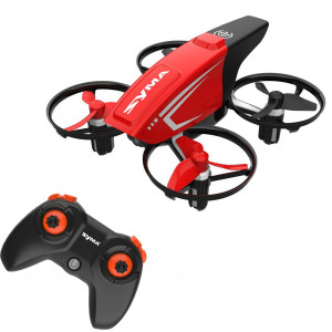 Радиоуправляемы квадрокоптер SYMA-X36